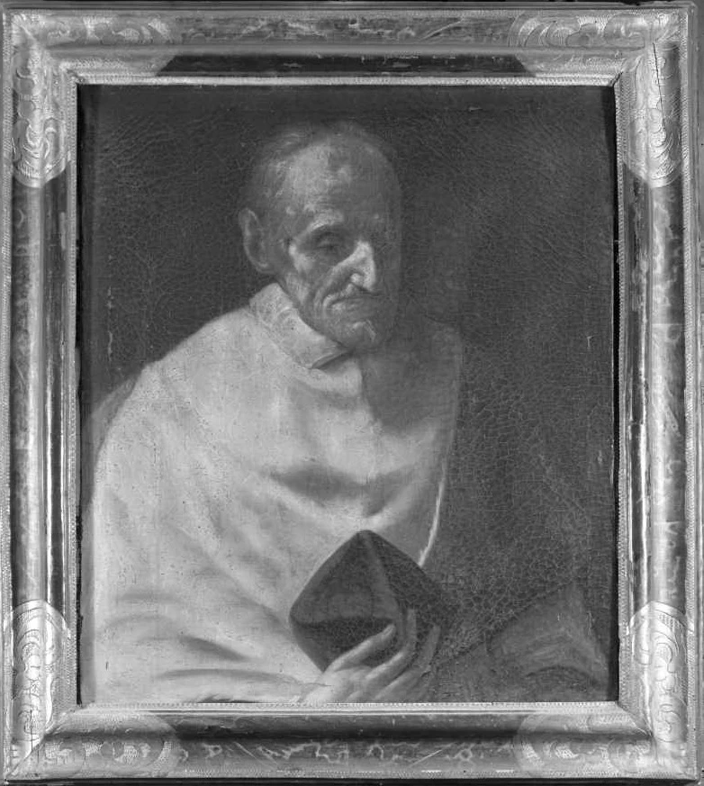 Ritratto del Canonico Cristoforo Aspini - Forlì